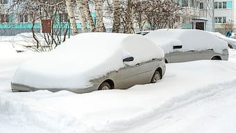 Explained: The 'lake-effect snow' that caused six feet of snow to fall in one storm in Buffalo