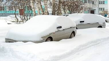 Explained: The 'lake-effect snow' that caused six feet of snow to fall in one storm in Buffalo