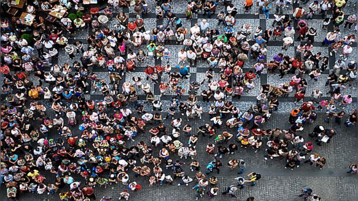 Eight billion people and counting: Why it's harmful to control population