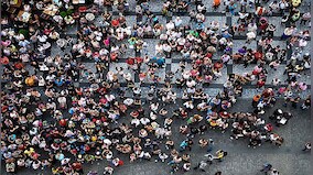 Eight billion people and counting: Why it's harmful to control population