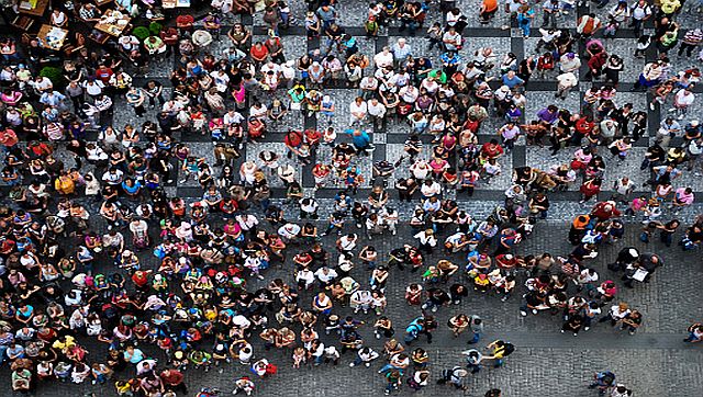 Eight billion people and counting: Why it's harmful to control population Eight billion people and counting: Why it's harmful to control population