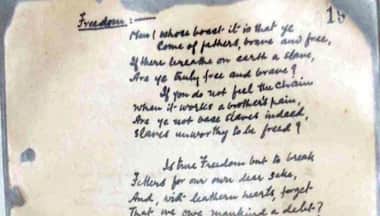 Restless, fervour, or desperation: Why do people write in prison?