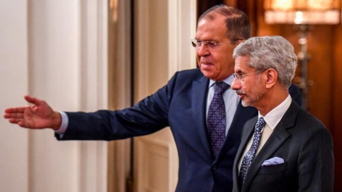 Is S Jaishankar trying to broker peace between Russia-Ukraine? The external affairs minister’s agenda in Moscow