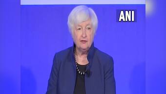 "India is one of America's indispensable partners... ", says US Treasury Secretary Janet Yellen