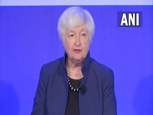 "India is one of America's indispensable partners... ", says US Treasury Secretary Janet Yellen "India is one of America's indispensable partners... ", says US Treasury Secretary Janet Yellen