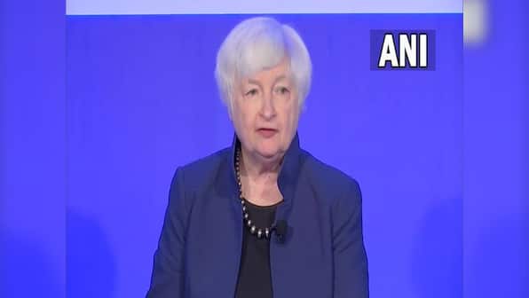 "India is one of America's indispensable partners... ", says US Treasury Secretary Janet Yellen