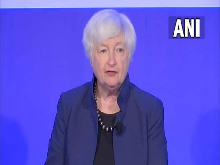 "India is one of America's indispensable partners... ", says US Treasury Secretary Janet Yellen