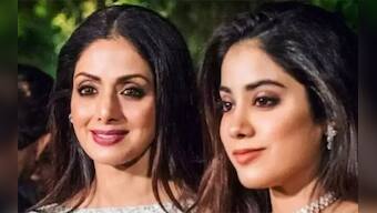 'Wouldn't be okay doing a biopic on Sridevi', says Janhvi Kapoor with a smile