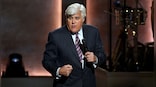 Jay Leno: 'I got some serious burns from a gasoline fire, I am ok'