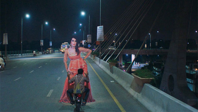 Pakistan government bans its official Oscar entry Joyland over 'highly objectionable material' Pakistan government bans its official Oscar entry Joyland over 'highly objectionable material'