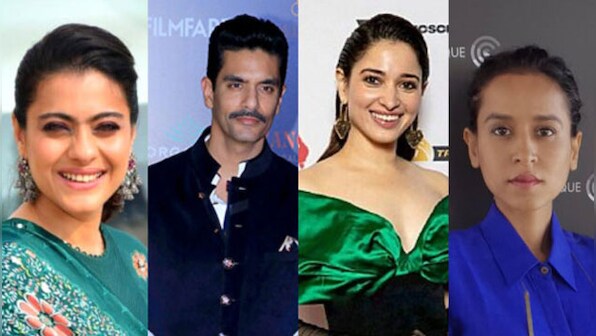 Lust Stories 2: Kajol, Angad Bedi, Tamannaah Bhatia, and Tillotama Shome on board for new season