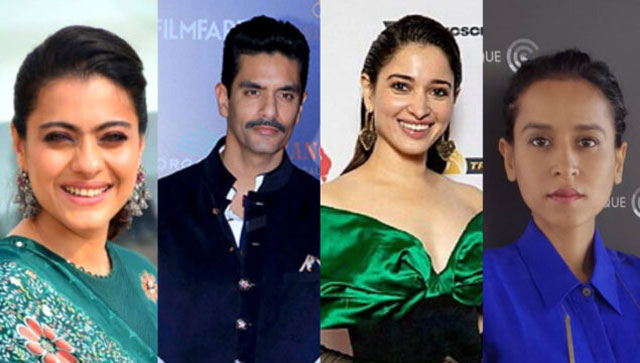 Lust Stories 2: Kajol, Angad Bedi, Tamannaah Bhatia, and Tillotama Shome on board for new season Lust Stories 2: Kajol, Angad Bedi, Tamannaah Bhatia, and Tillotama Shome on board for new season
