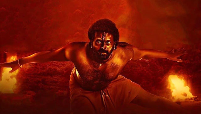 Rishab Shetty on shooting Kantara's climax: 'Dislocated both my shoulders but continued to shoot' Rishab Shetty on shooting Kantara's climax: 'Dislocated both my shoulders but continued to shoot'