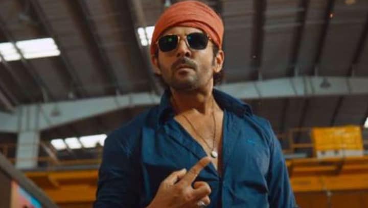 #HappyBirthdayShehzada trends on social media as fans hail Kartik Aaryan's Shehzada teaser