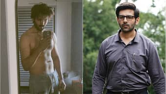 Kartik Aaryan's trainer on the actor gaining 14 kg for Freddy: 'His dedication is next level'