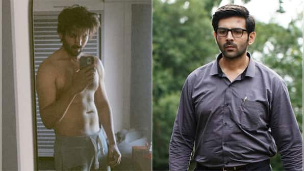 Kartik Aaryan's trainer on the actor gaining 14 kg for Freddy: 'His dedication is next level'