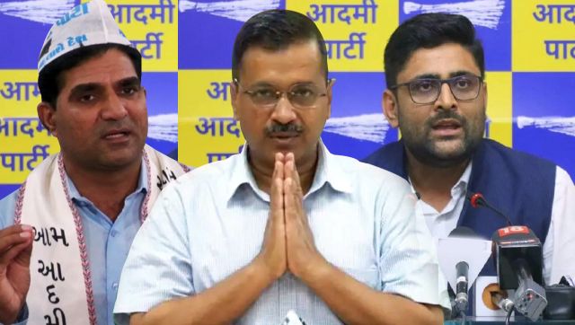 Isudan Gadhvi, Gopal Italia or…. Who shall be AAP’s chief ministerial candidate? Isudan Gadhvi, Gopal Italia or…. Who shall be AAP’s chief ministerial candidate?