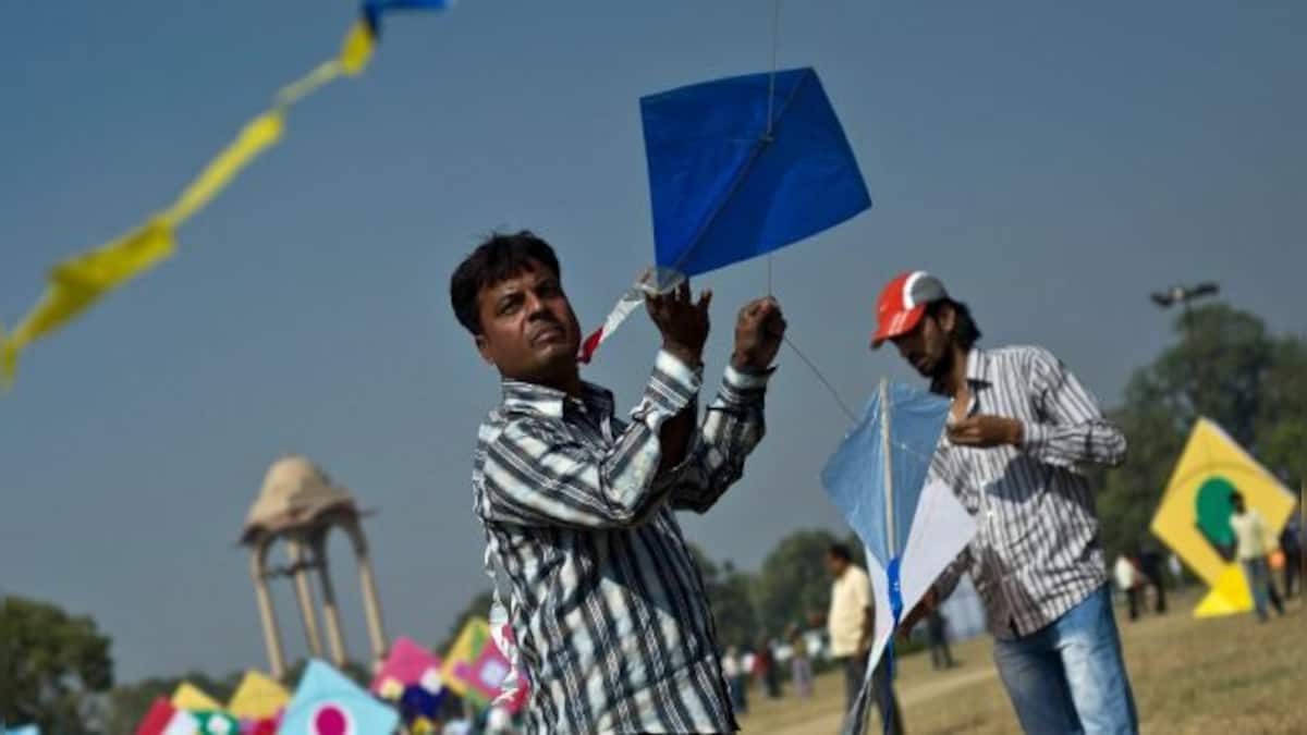 Independence Day: Why is kite-flying such a big tradition? – Firstpost