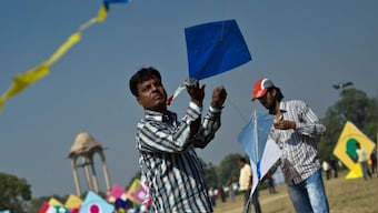 Independence Day: Why is kite-flying such a big tradition?