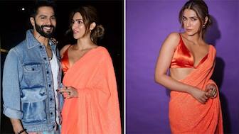 Kriti Sanon reveals Bhediya co-star Varun Dhawan's most annoying habit, and it's hilarious