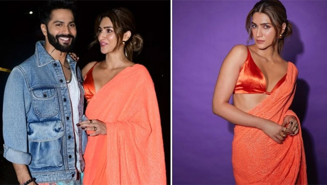 Kriti Sanon reveals Bhediya co-star Varun Dhawan's most annoying habit, and it's hilarious Kriti Sanon reveals Bhediya co-star Varun Dhawan's most annoying habit, and it's hilarious