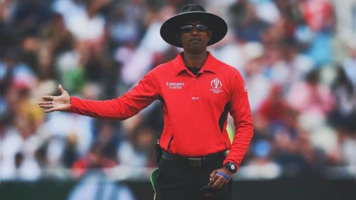 T20 World Cup final: Marais Erasmus and Kumar Dharmasena named field umpires for Pakistan vs England