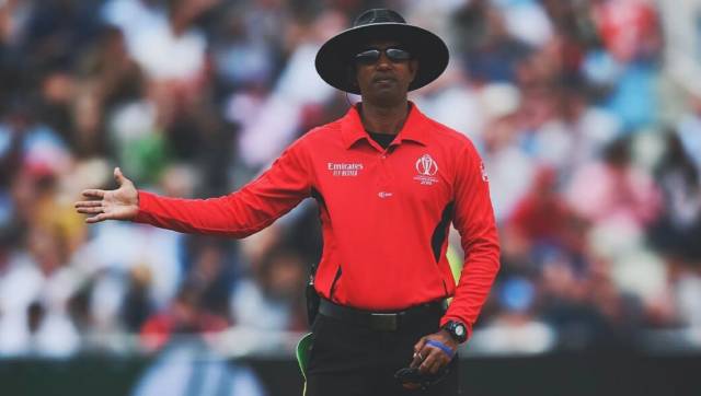 T20 World Cup final: Marais Erasmus and Kumar Dharmasena named field umpires for Pakistan vs England T20 World Cup final: Marais Erasmus and Kumar Dharmasena named field umpires for Pakistan vs England