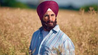 Akshay Kumar all set to bring the heroic act of real-life hero Sardar Jaswant Singh Gill to the audience