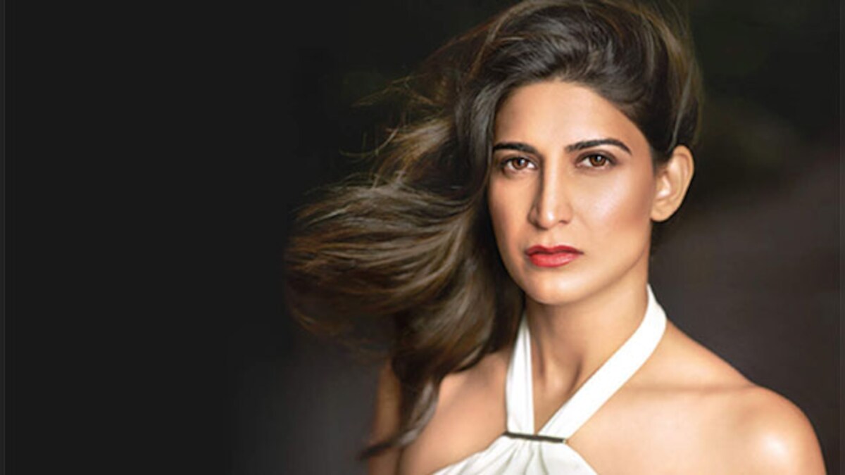 Aahana Kumra on being quarantined alone during Covid-19: 'Realized my anxiety increased a lot'