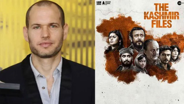 Israeli filmmaker Nadav Lapid on 'The Kashmir Files': 'This is a very crude, manipulative and violent propaganda film' Israeli filmmaker Nadav Lapid on 'The Kashmir Files': 'This is a very crude, manipulative and violent propaganda film'