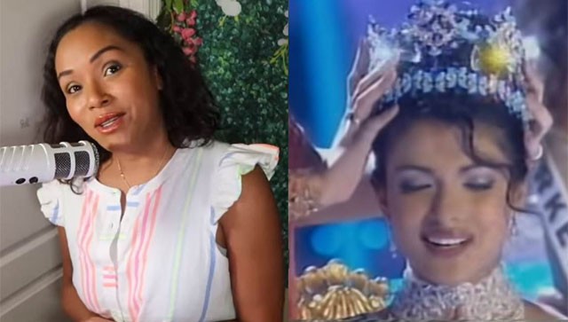 Miss Barbados 2000 Leilani on Priyanka Chopra: 'She was just unlikeable' Miss Barbados 2000 Leilani on Priyanka Chopra: 'She was just unlikeable'