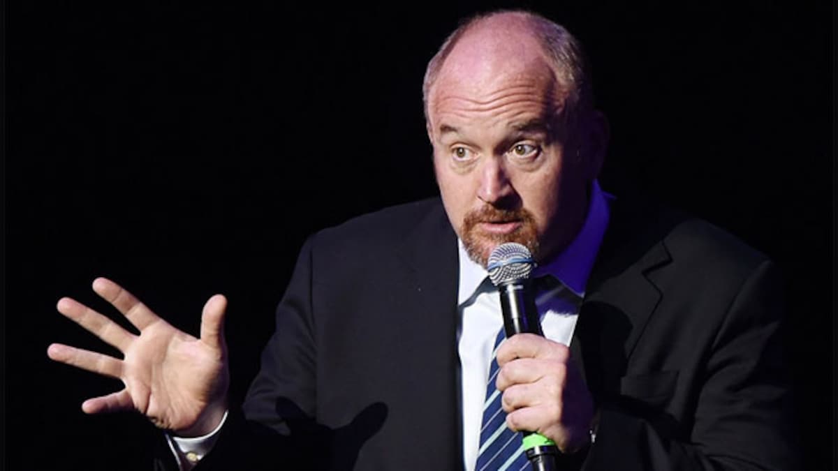 Grammys 2023: Louis CK, who admitted to sexual misconduct, nominated in the Best Comedy Album category again