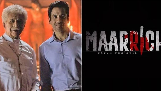 The Hatman killer video in Mumbai turns out to be a promotional campaign for the upcoming film Maarrich The Hatman killer video in Mumbai turns out to be a promotional campaign for the upcoming film Maarrich