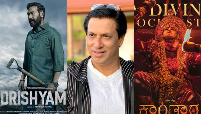 EXCLUSIVE | Madhur Bhandarkar: 'People will keep going to cinemas, look at Drishyam 2 and Kantara' EXCLUSIVE | Madhur Bhandarkar: 'People will keep going to cinemas, look at Drishyam 2 and Kantara'
