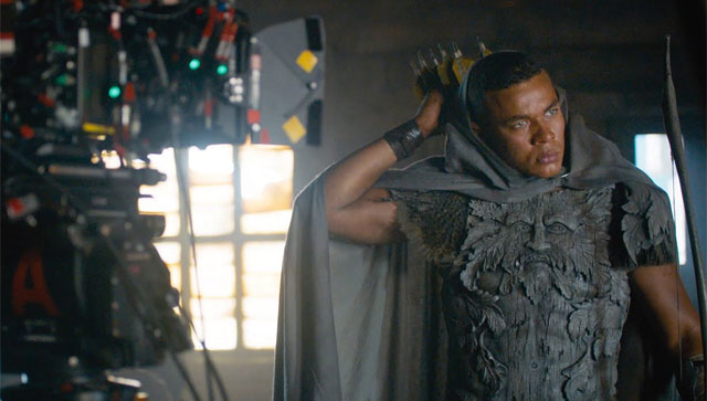 Watch: Here's an up, close, and personal look at 'The Making of The Rings of Power' Watch: Here's an up, close, and personal look at 'The Making of The Rings of Power'