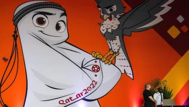 FIFA World Cup 2022: From La’eeb to Willie, a history of mascots at the World Cup