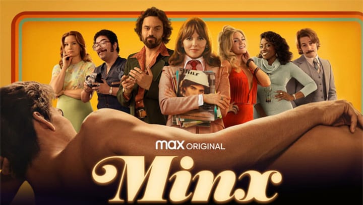 MINX: One of 2022's best comedies celebrates, satirizes the sexual revolution