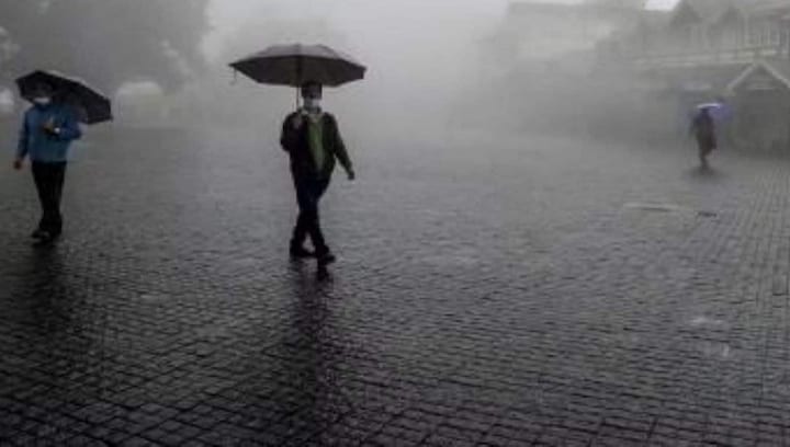 What is the Northeast monsoon wreaking havoc in Tamil Nadu?