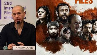 My statements, opinions were shared by all jury members: Nadav Lapid on 'The Kashmir Files'