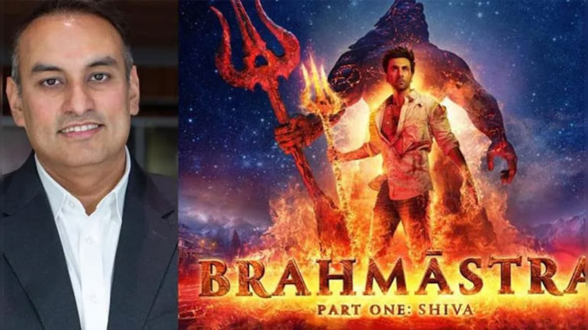 Namit Malhotra on Brahmastra's VFX: 'Seeing the fans' reaction, I can say we have succeeded'