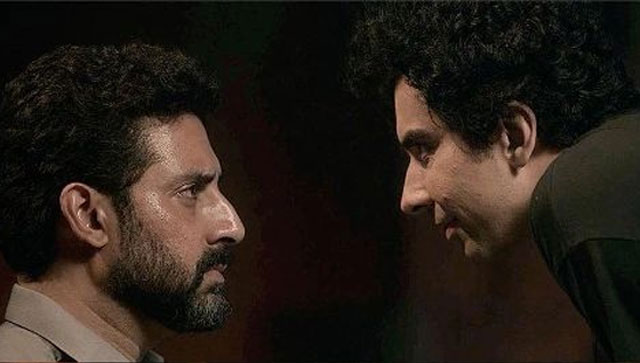 Naveen Kasturia on working with Abhishek Bachchan: 'He has a switch on and off button' Naveen Kasturia on working with Abhishek Bachchan: 'He has a switch on and off button'