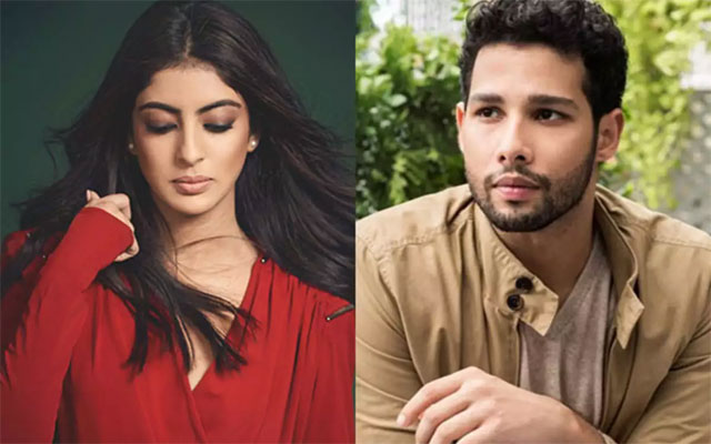Siddhant Chaturvedi on rumours of dating Navya Naveli Nanda: 'I wish it was true' Siddhant Chaturvedi on rumours of dating Navya Naveli Nanda: 'I wish it was true'