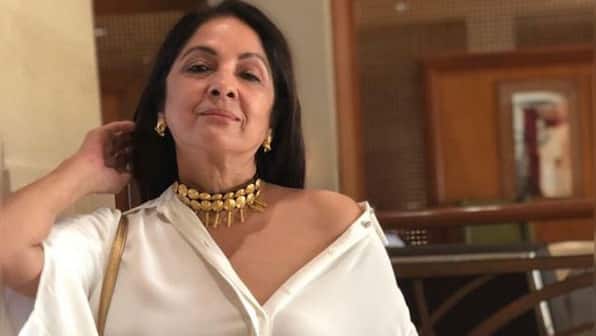 Neena Gupta: 'Don't think there is anything called love between a man and a woman, it starts with lust'