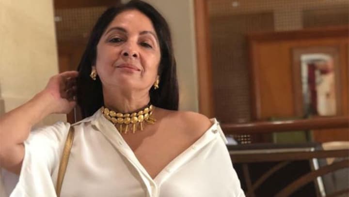 Neena Gupta: 'Don't think there is anything called love between a man and a woman, it starts with lust'