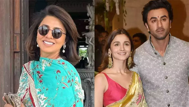 Have Ranbir Kapoor-Alia Bhatt decided the name of their baby girl? Neetu Kapoor answers Have Ranbir Kapoor-Alia Bhatt decided the name of their baby girl? Neetu Kapoor answers