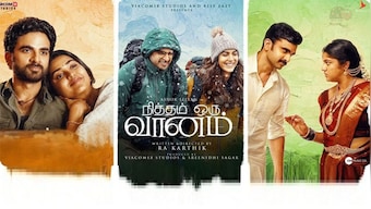Nitham Oru Vaanam: A simple tale of healing from heartbreaks