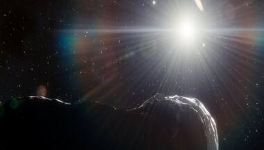 The ‘planet-killer’ asteroid in Sun’s glare and the threat to Earth