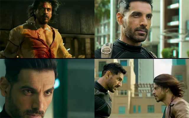 How the teaser of Shah Rukh Khan’s Pathaan brings back memories of Tiger Zinda Hai, Saaho, and War! How the teaser of Shah Rukh Khan’s Pathaan brings back memories of Tiger Zinda Hai, Saaho, and War!