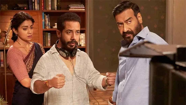 EXCLUSIVE | Abhishek Pathak on Drishyam 2's success amid failure of remakes: 'Part 1's cult following got people back' EXCLUSIVE | Abhishek Pathak on Drishyam 2's success amid failure of remakes: 'Part 1's cult following got people back'