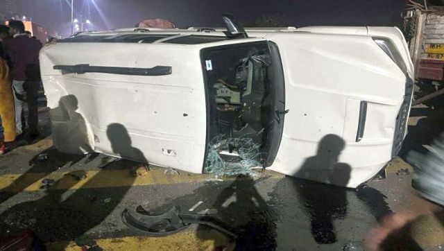 48-car pile-up on Pune-Bengaluru highway: What causes such deadly mishaps? 48-car pile-up on Pune-Bengaluru highway: What causes such deadly mishaps?